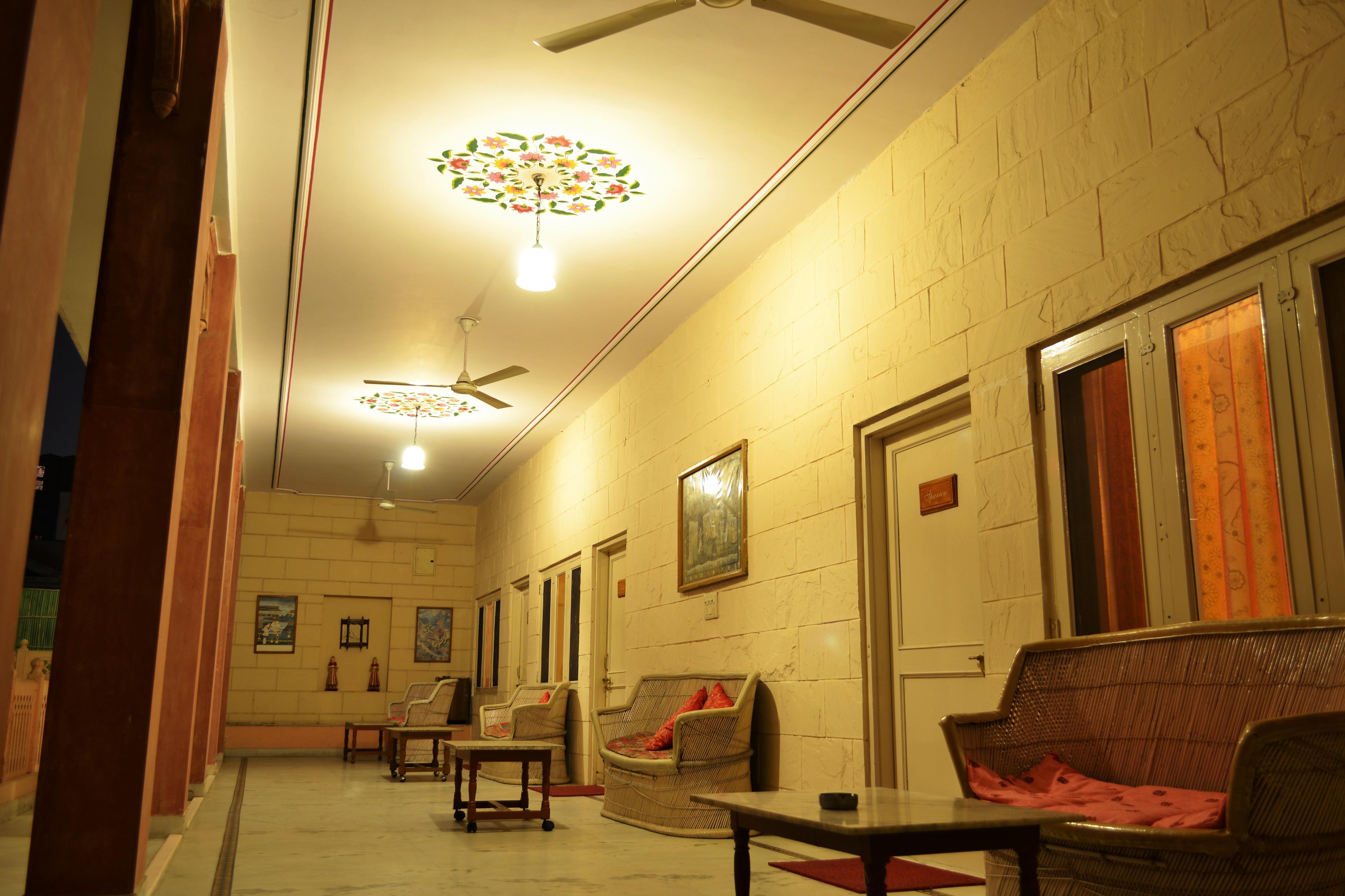 Suryaa Villa - A Boutique Heritage Hotel Dźajpur Zewnętrze zdjęcie