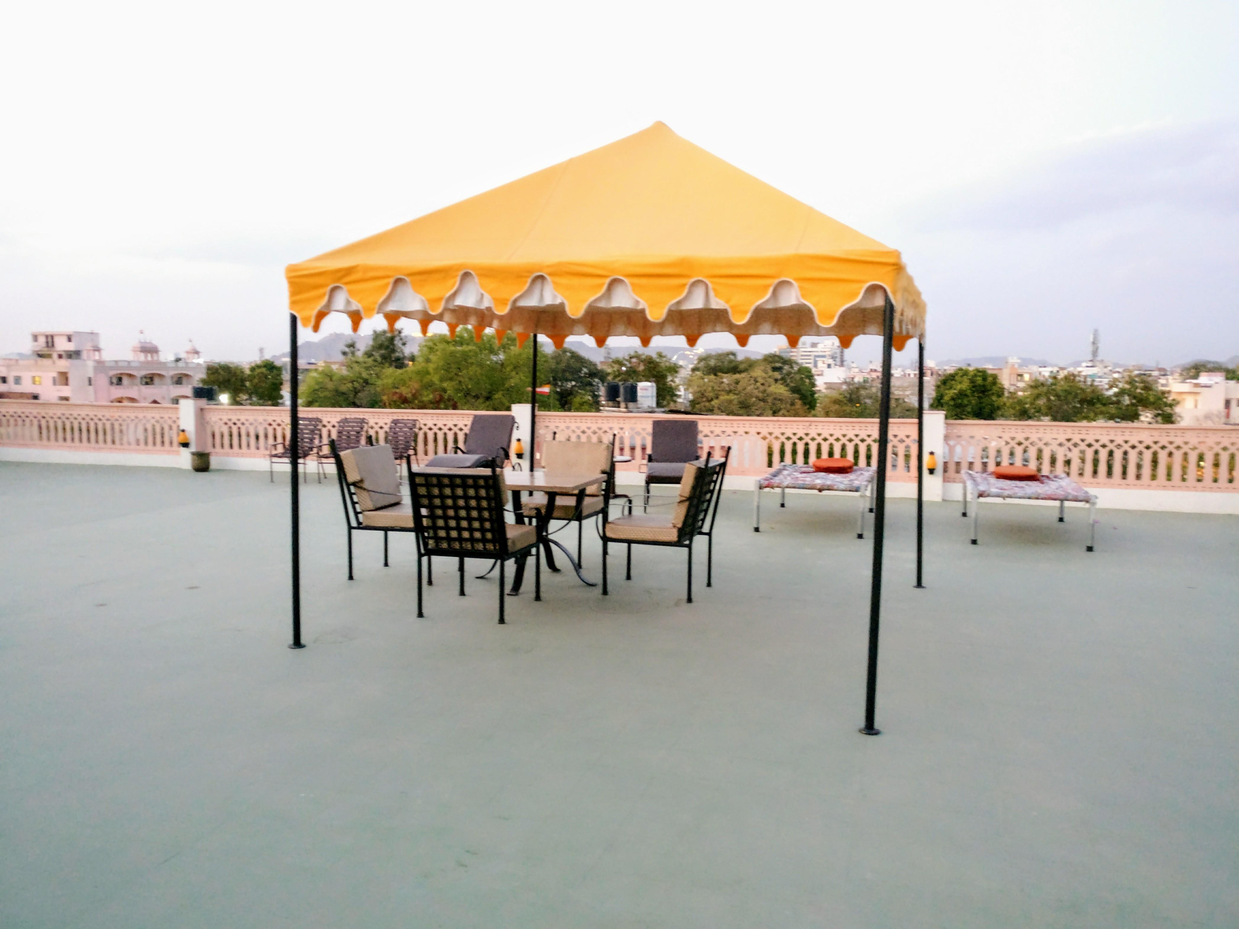 Suryaa Villa - A Boutique Heritage Hotel Dźajpur Zewnętrze zdjęcie
