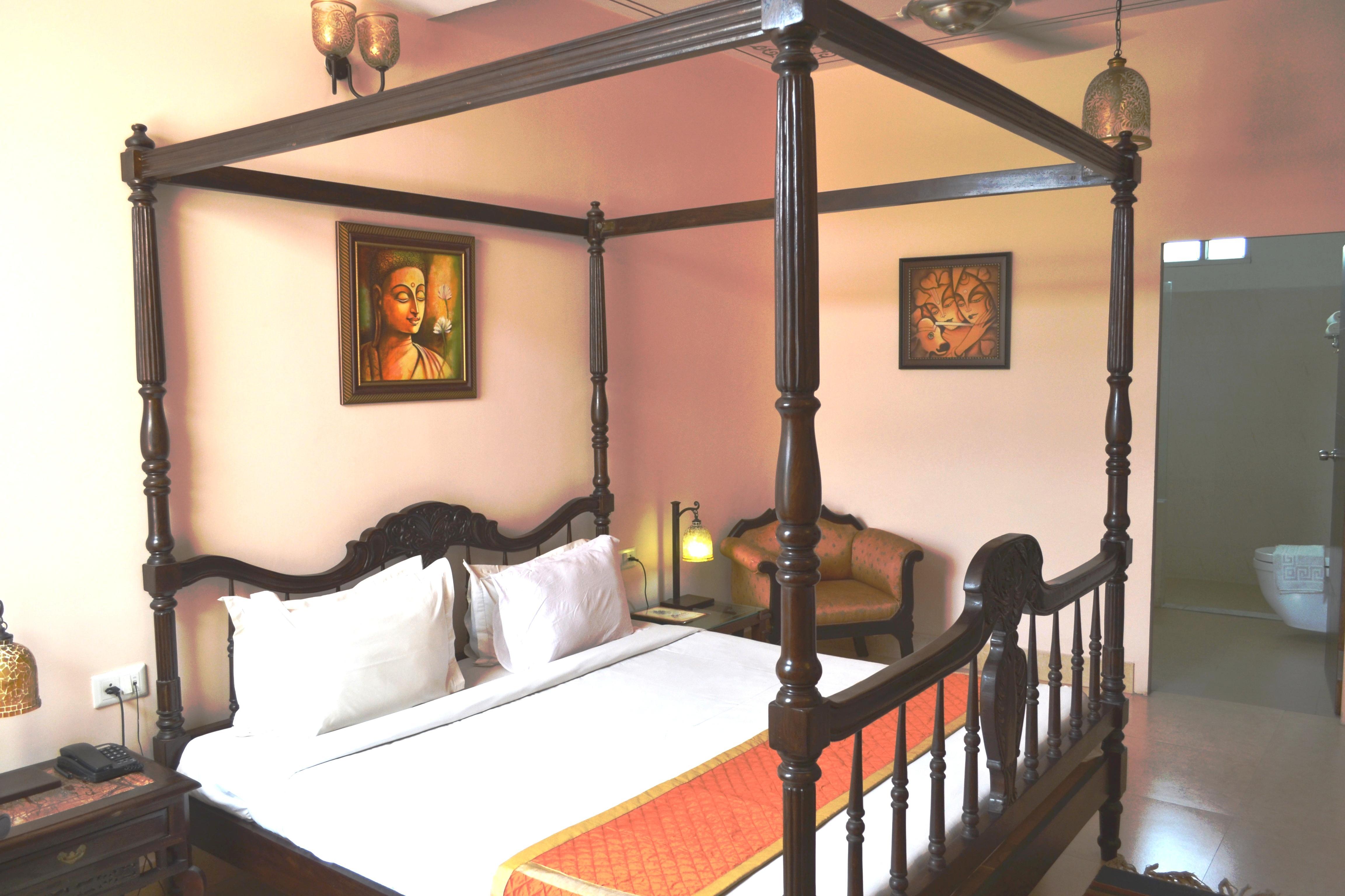 Suryaa Villa - A Boutique Heritage Hotel Dźajpur Zewnętrze zdjęcie