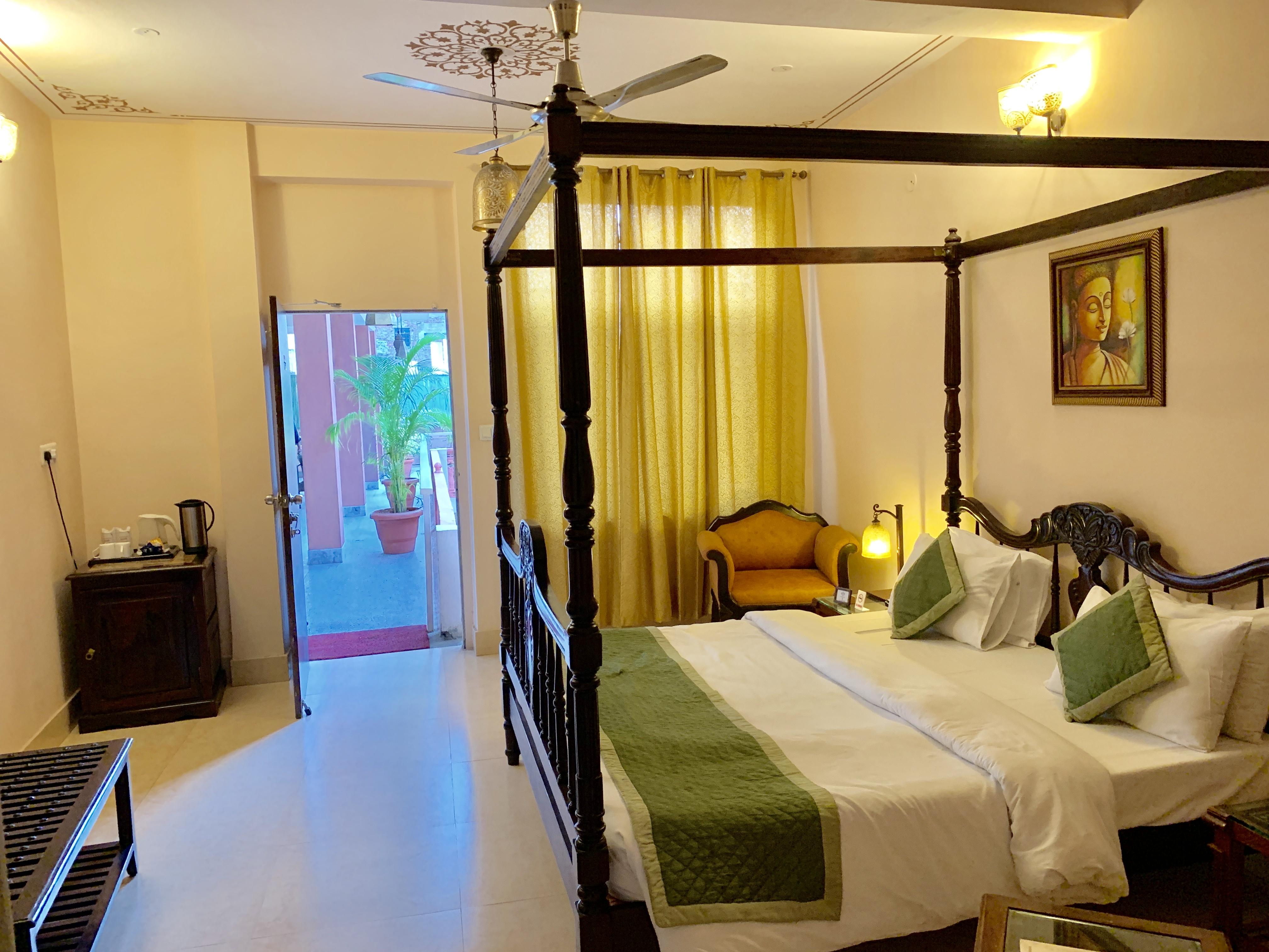 Suryaa Villa - A Boutique Heritage Hotel Dźajpur Zewnętrze zdjęcie