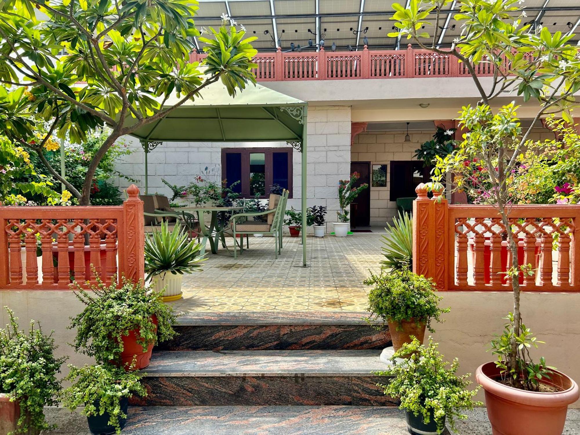 Suryaa Villa - A Boutique Heritage Hotel Dźajpur Zewnętrze zdjęcie
