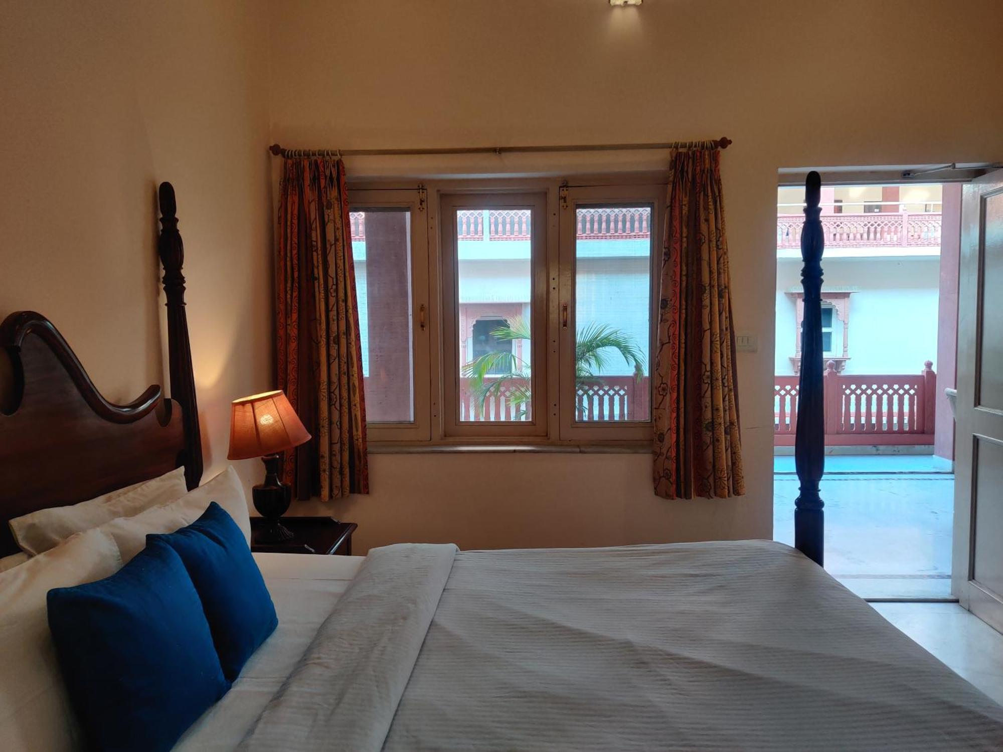 Suryaa Villa - A Boutique Heritage Hotel Dźajpur Pokój zdjęcie