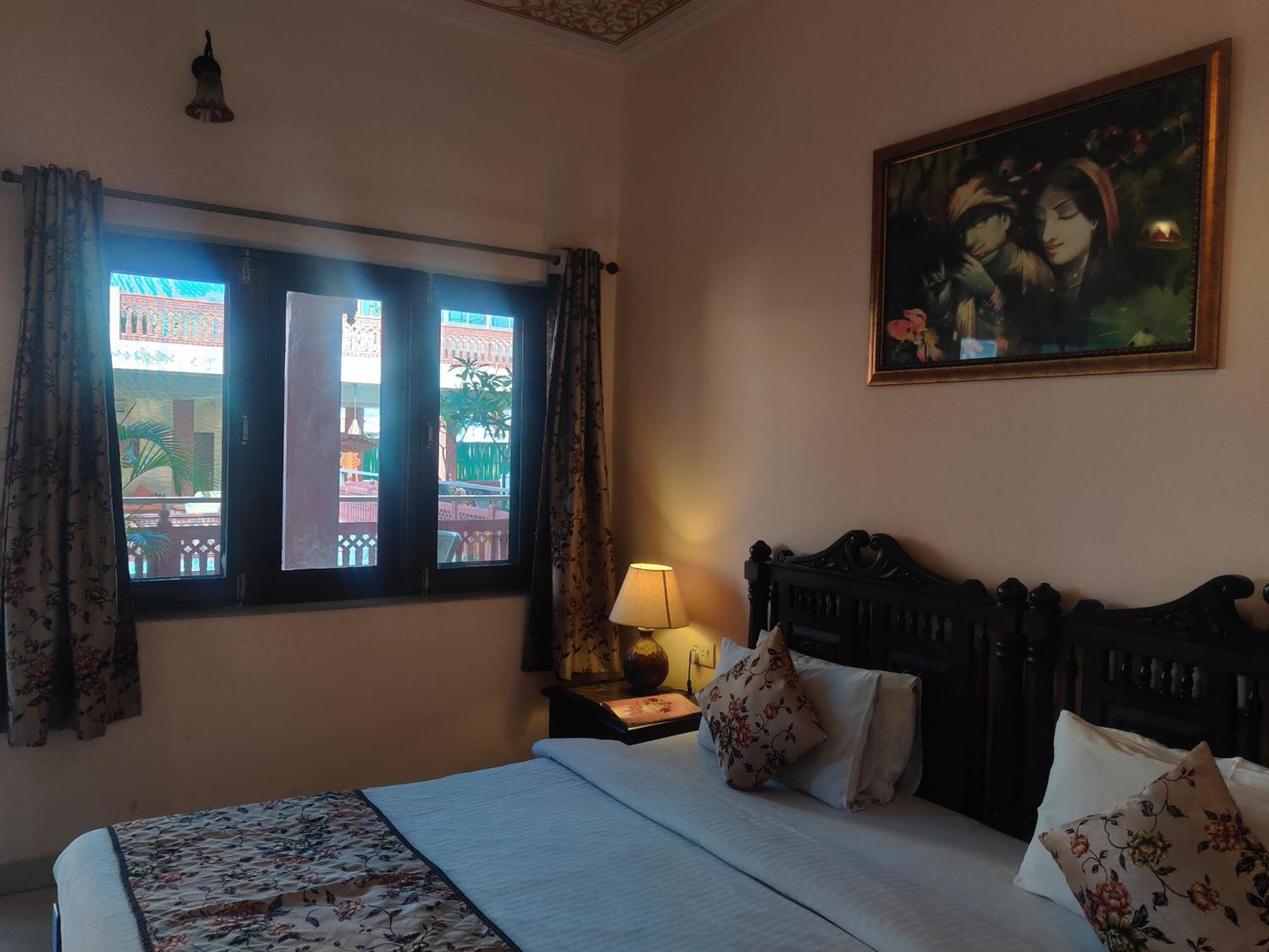 Suryaa Villa - A Boutique Heritage Hotel Dźajpur Pokój zdjęcie