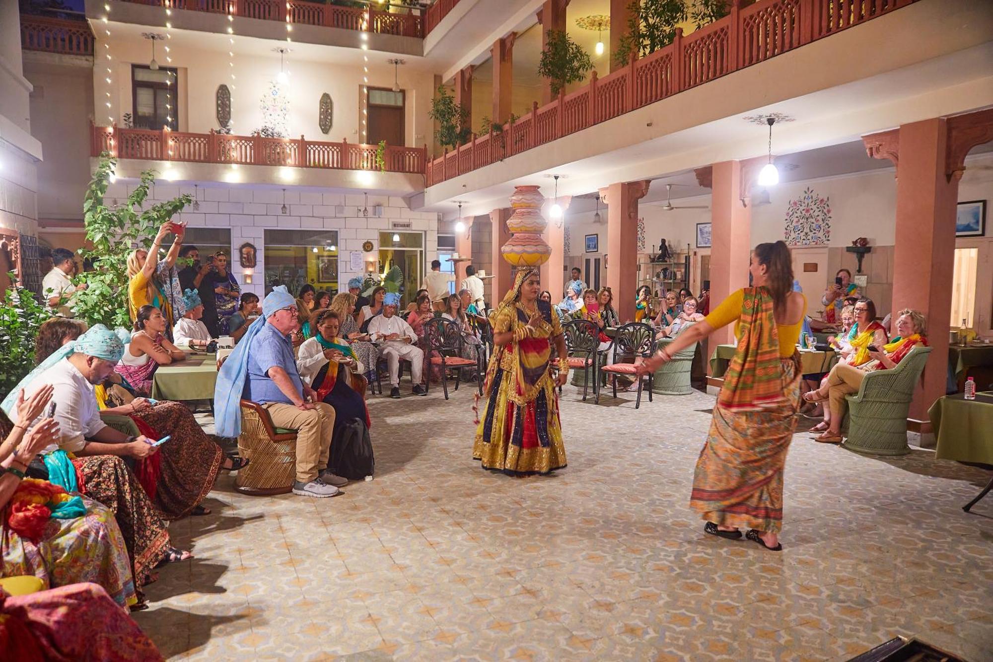 Suryaa Villa - A Boutique Heritage Hotel Dźajpur Zewnętrze zdjęcie